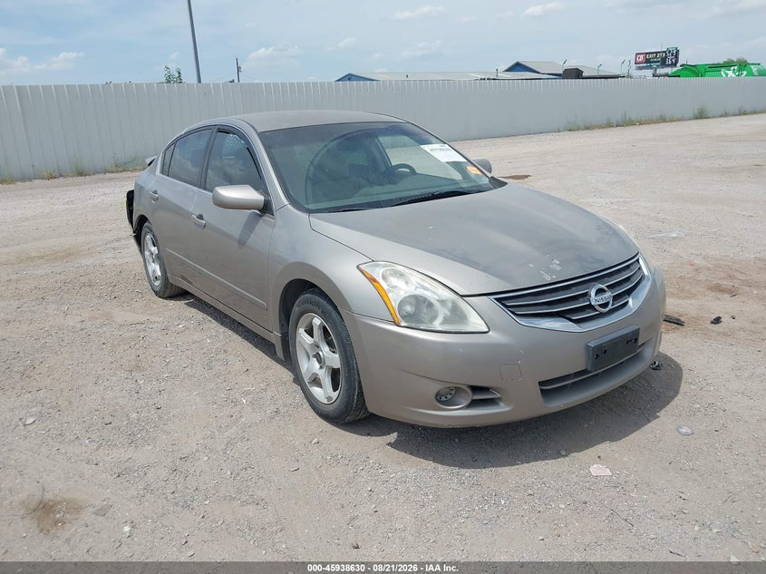2012 NISSAN ALTIMA 2.5 S