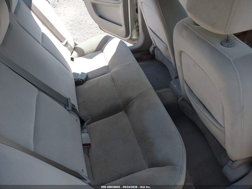 2007 CHEVROLET IMPALA auction photo 8