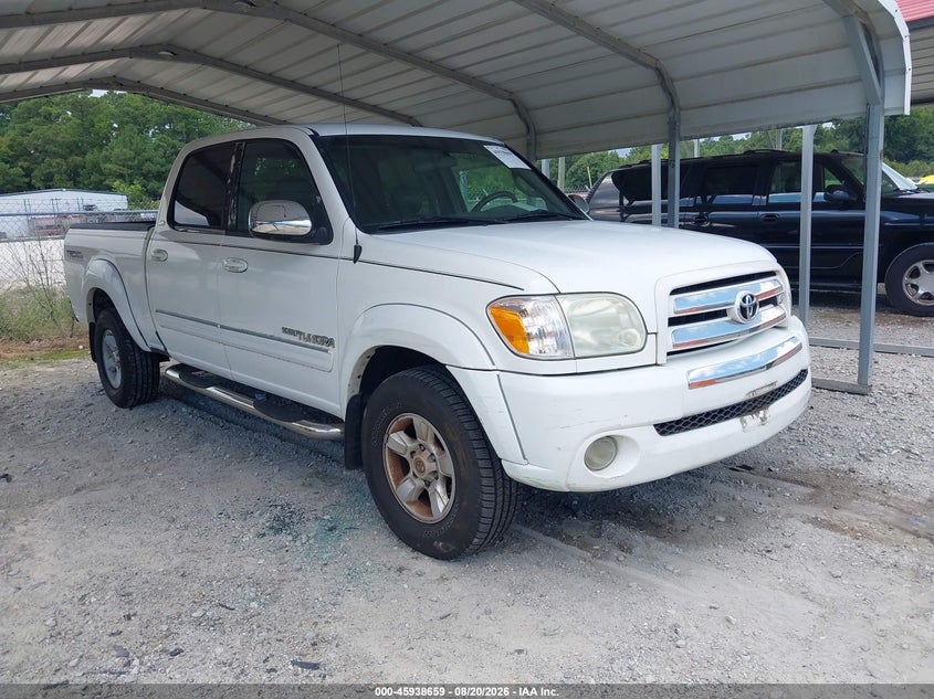 2005 TOYOTA TUNDRA auction photo 1