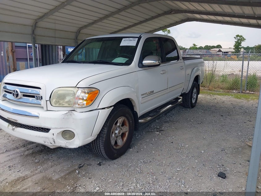 2005 TOYOTA TUNDRA auction photo 2