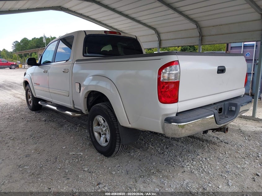 2005 TOYOTA TUNDRA auction photo 3