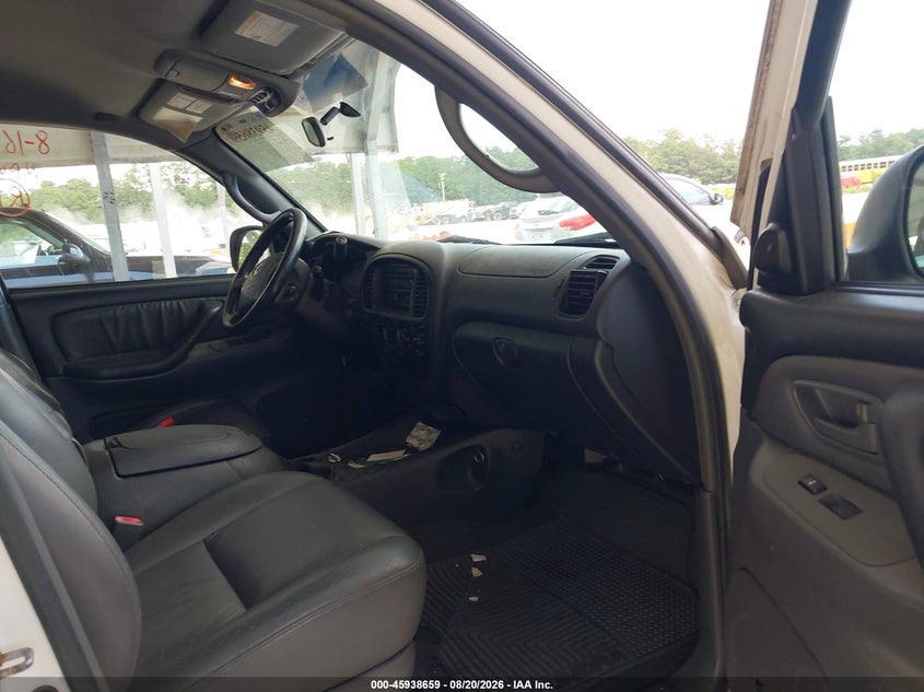 2005 TOYOTA TUNDRA auction photo 5