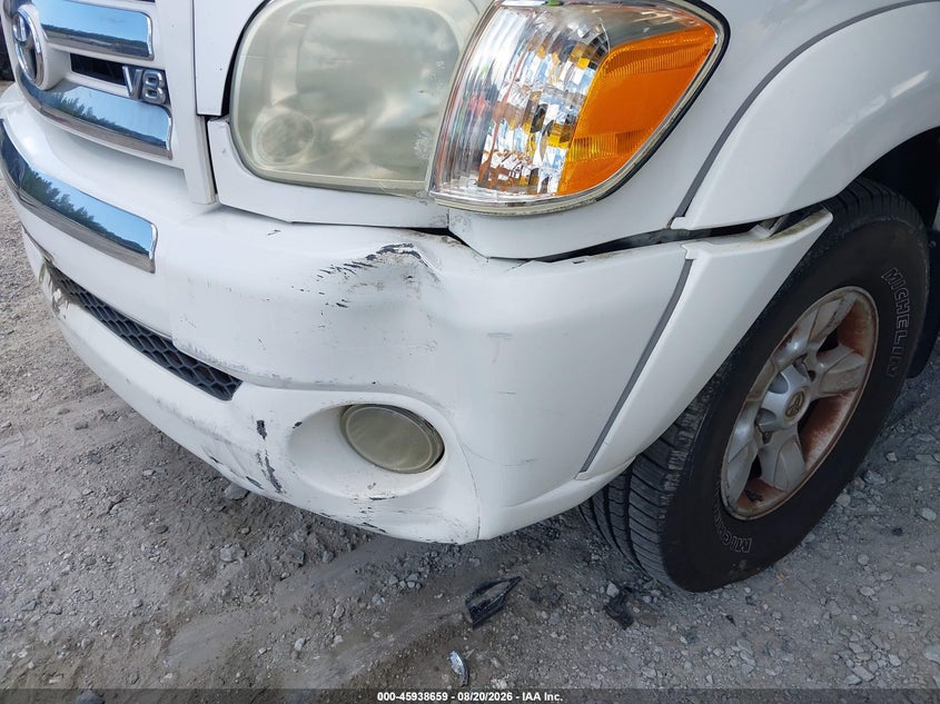 2005 TOYOTA TUNDRA auction photo 6