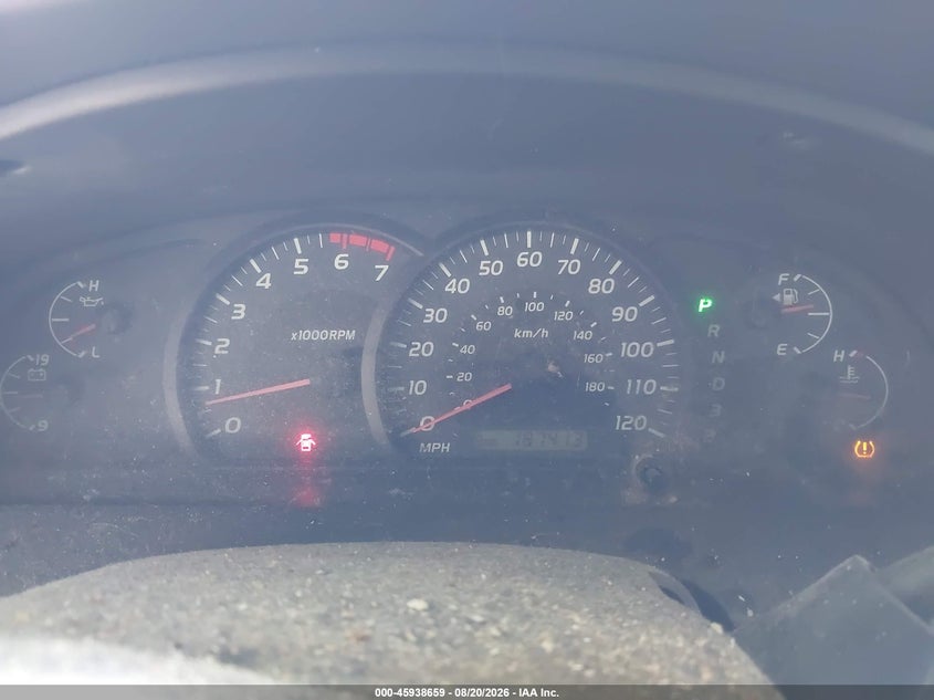 2005 TOYOTA TUNDRA auction photo 7