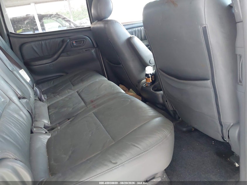 2005 TOYOTA TUNDRA auction photo 8