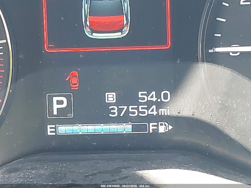 SUBARU IMPREZA 2022 VIN 4S3GKAB64N3608237
