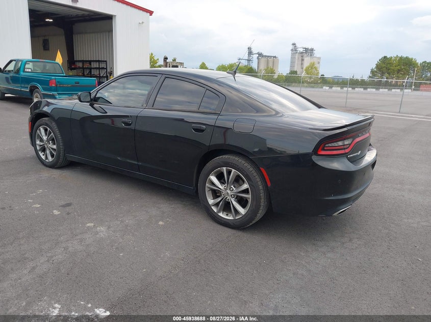 DODGE CHARGER 2020 VIN 2C3CDXJG6LH102655