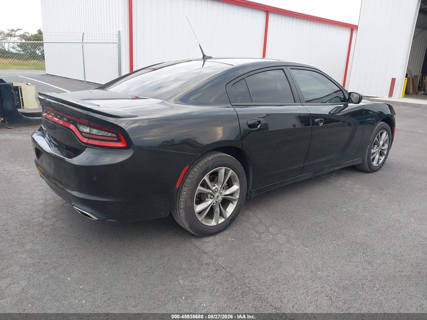DODGE CHARGER 2020 VIN 2C3CDXJG6LH102655