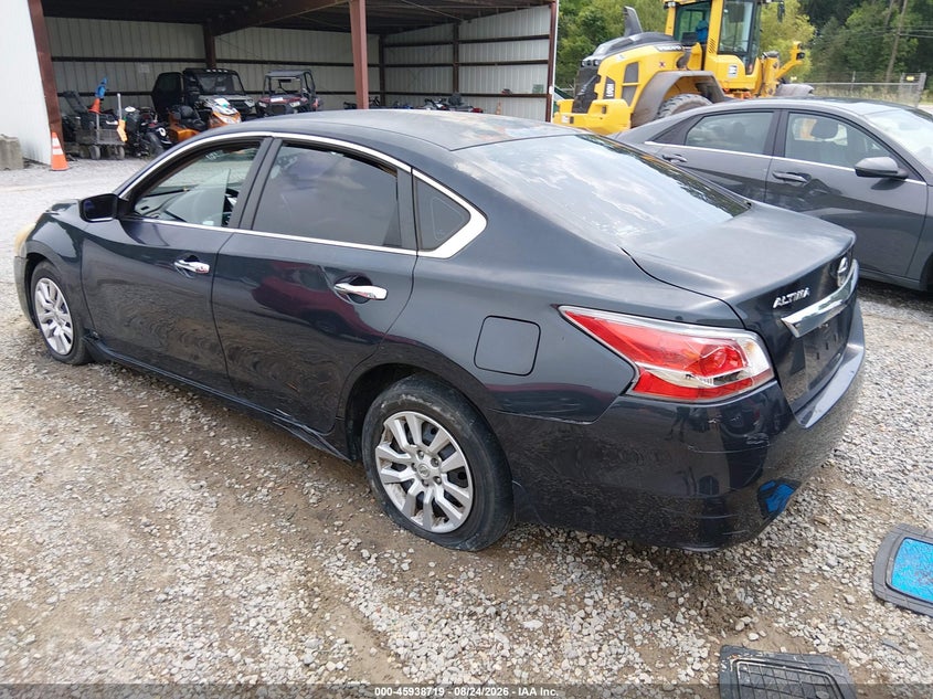 NISSAN ALTIMA 2015 VIN 1N4AL3AP7FC417489