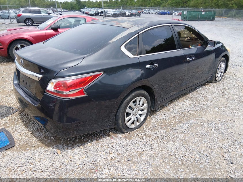 NISSAN ALTIMA 2015 VIN 1N4AL3AP7FC417489