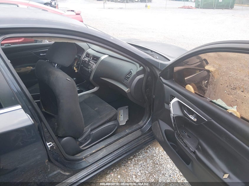 NISSAN ALTIMA 2015 VIN 1N4AL3AP7FC417489