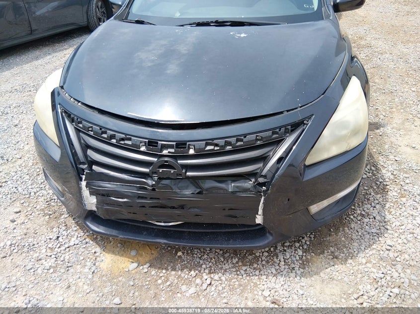NISSAN ALTIMA 2015 VIN 1N4AL3AP7FC417489