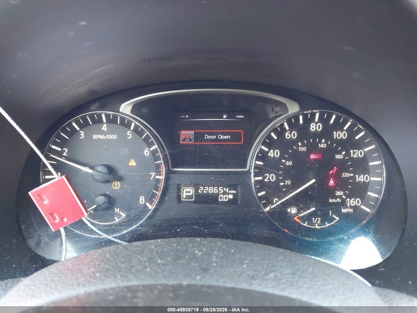 NISSAN ALTIMA 2015 VIN 1N4AL3AP7FC417489