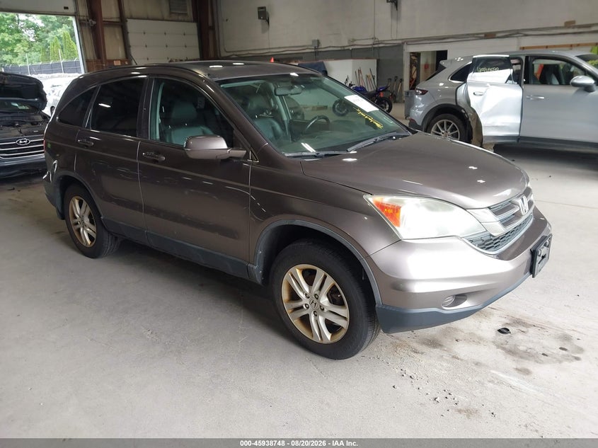 2011 HONDA CR-V auction photo 1