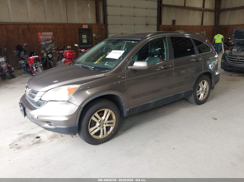 2011 HONDA CR-V auction photo 2
