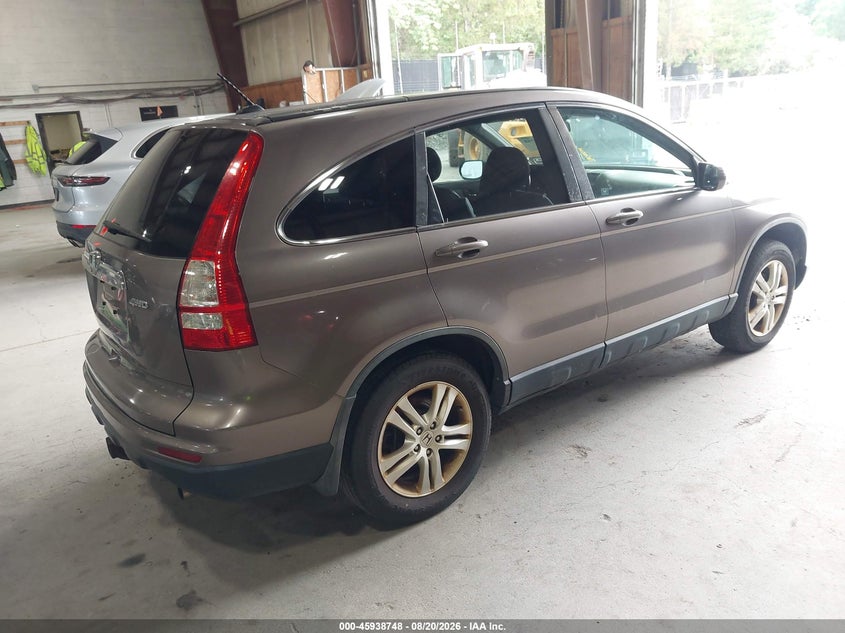 2011 HONDA CR-V auction photo 4