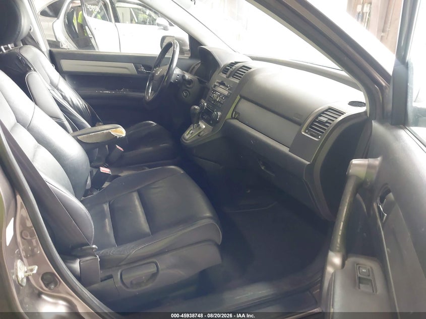 2011 HONDA CR-V auction photo 5