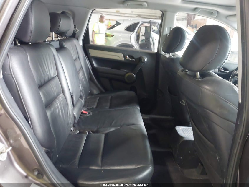 2011 HONDA CR-V auction photo 8