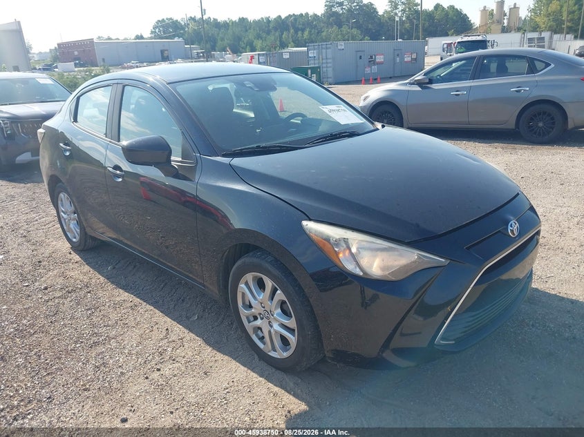 Vin: 3mydlbyv3hy183370, lot: 46437922, toyota yaris ia 20171