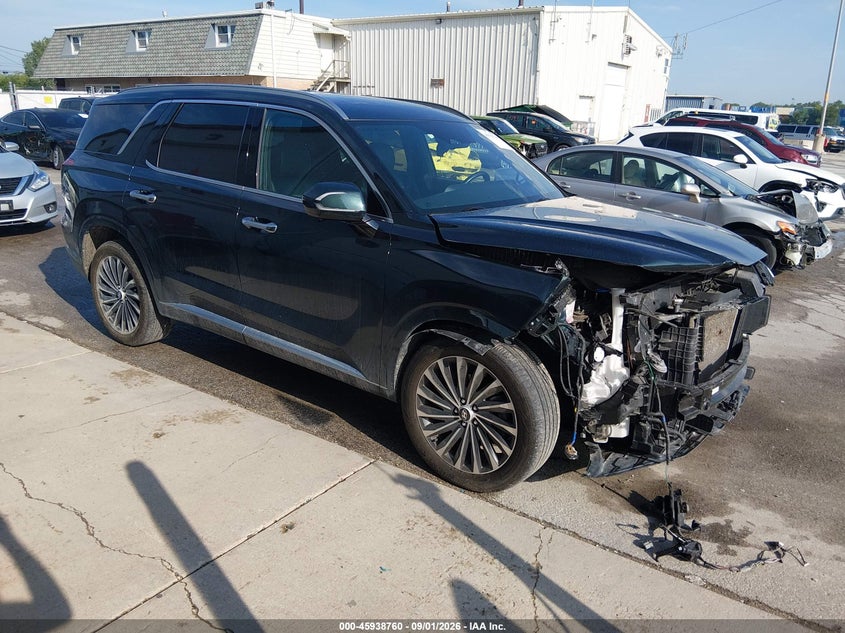2023 HYUNDAI PALISADE CALLIGRAPHY