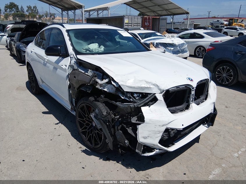 Vin: 5ym23ec05p9p68840, lot: 46437954, bmw x4 m 2023 img_1