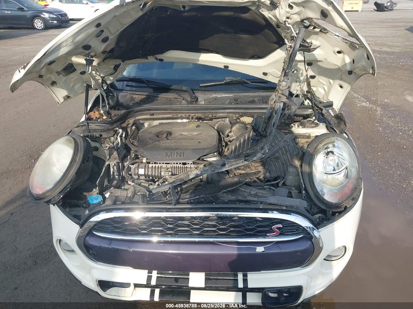 MINI HARDTOP 2016 VIN WMWXP7C51G2A42556