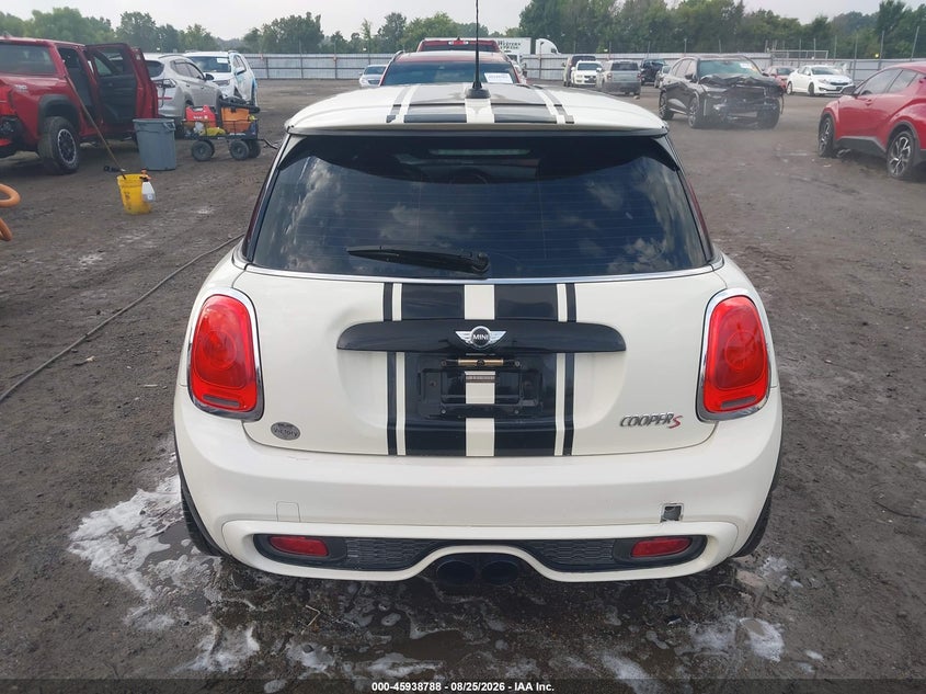 Фото 16 - MINI HARDTOP