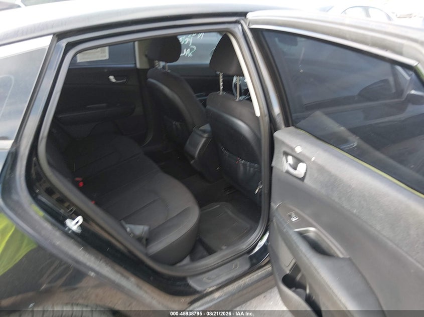 2016 KIA OPTIMA auction photo 8