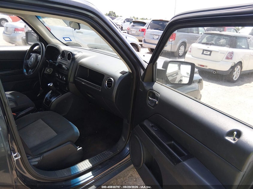 2015 JEEP PATRIOT auction photo 5