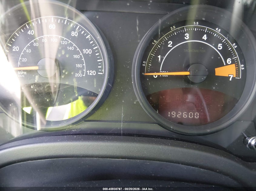 2015 JEEP PATRIOT auction photo 7