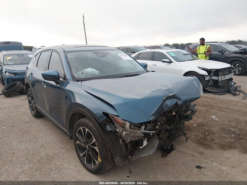 2023 Mazda CX-5 2.5 S Premium Plus