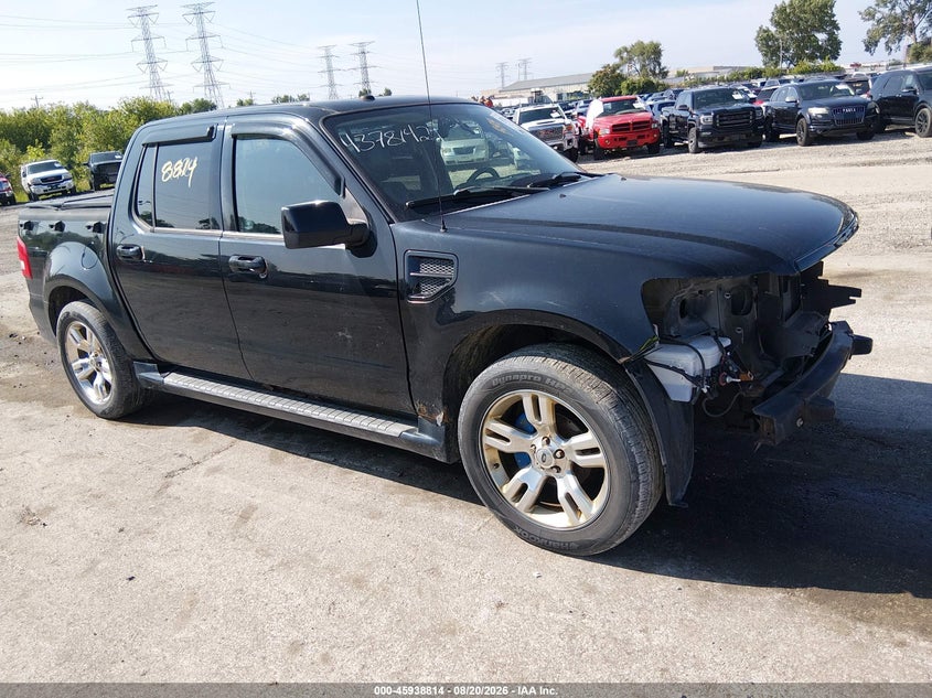 Vin: 1fmeu2d80aua04044, lot: 46437986, ford explorer sport trac limited 2010 img_1