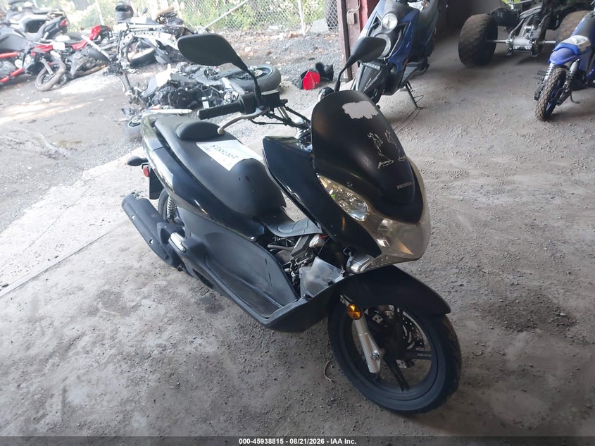 2013 Honda Pcx
