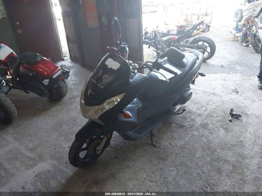 2013 HONDA PCX auction photo 2
