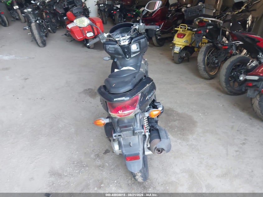 2013 HONDA PCX auction photo 6