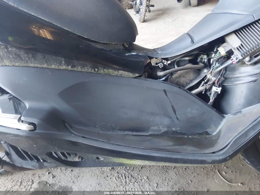 2013 HONDA PCX auction photo 8