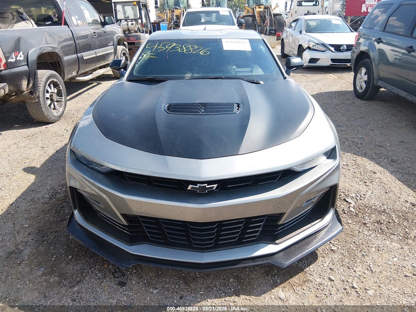 CHEVROLET CAMARO - zdjęcie 12