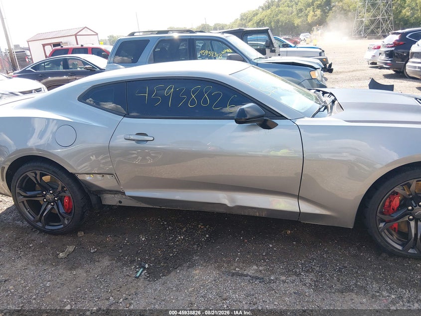 CHEVROLET CAMARO - zdjęcie 13