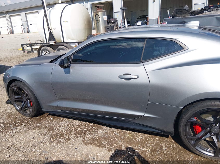 CHEVROLET CAMARO - zdjęcie 14