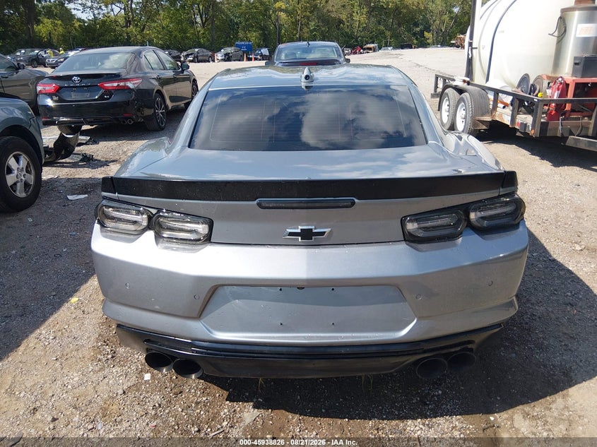 CHEVROLET CAMARO - zdjęcie 16