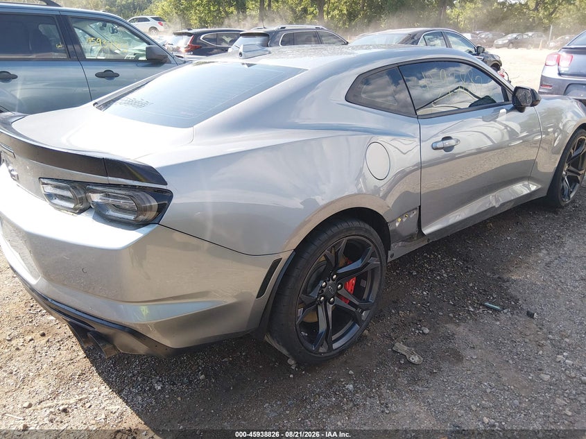 CHEVROLET CAMARO - zdjęcie 6