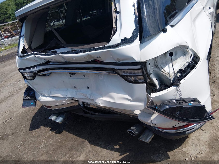 LINCOLN AVIATOR 2023 VIN 5LM5J6XC0PGL00427