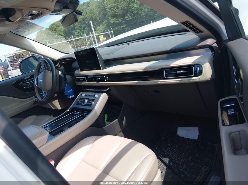 LINCOLN AVIATOR 2023 VIN 5LM5J6XC0PGL00427