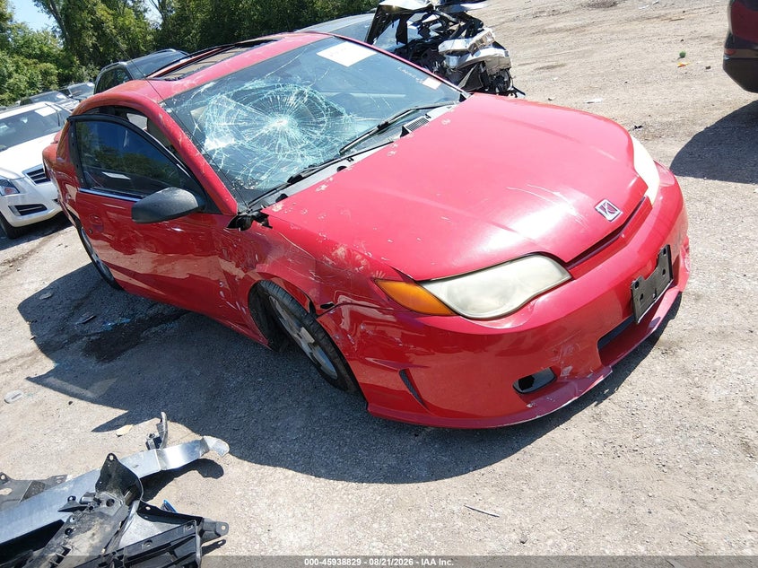 2006 SATURN ION auction photo 1