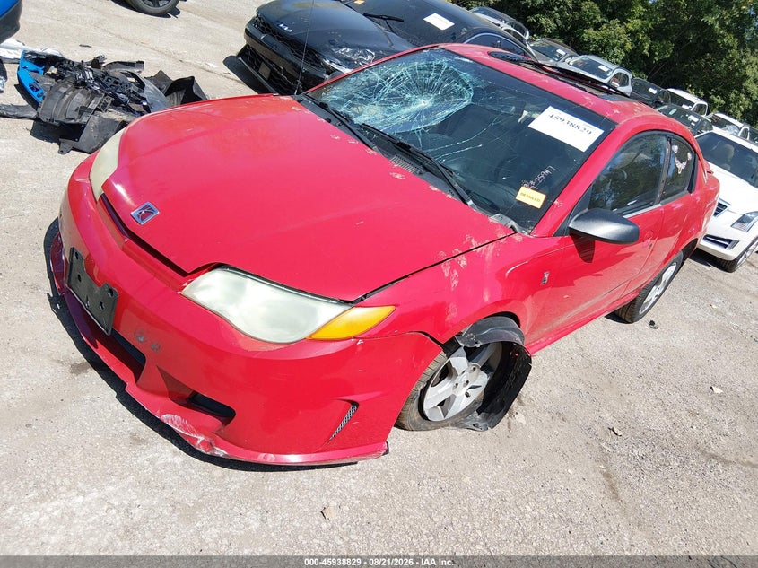 2006 SATURN ION auction photo 2