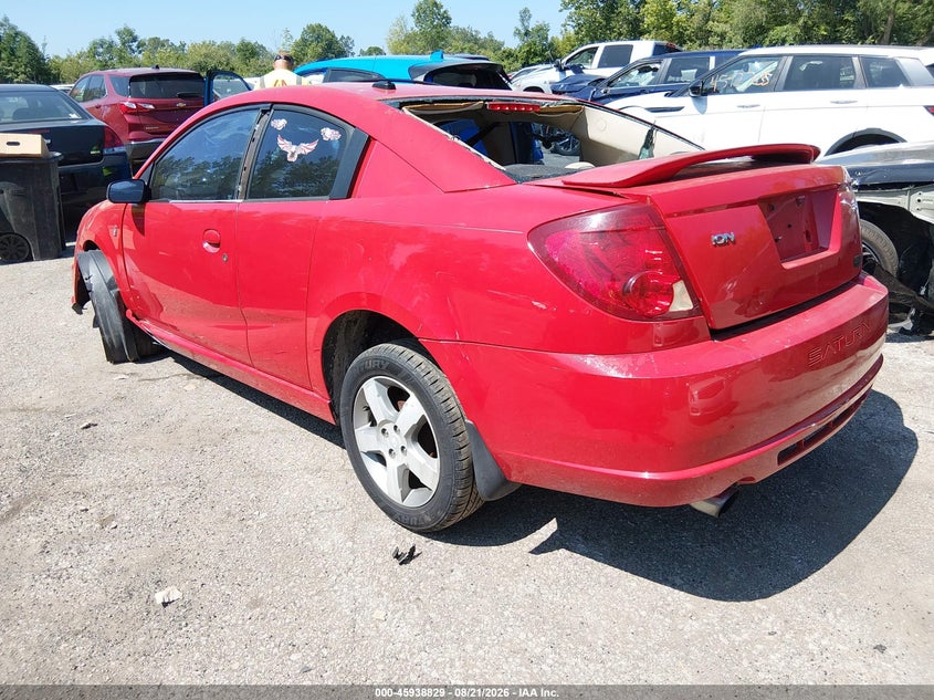 2006 SATURN ION auction photo 3