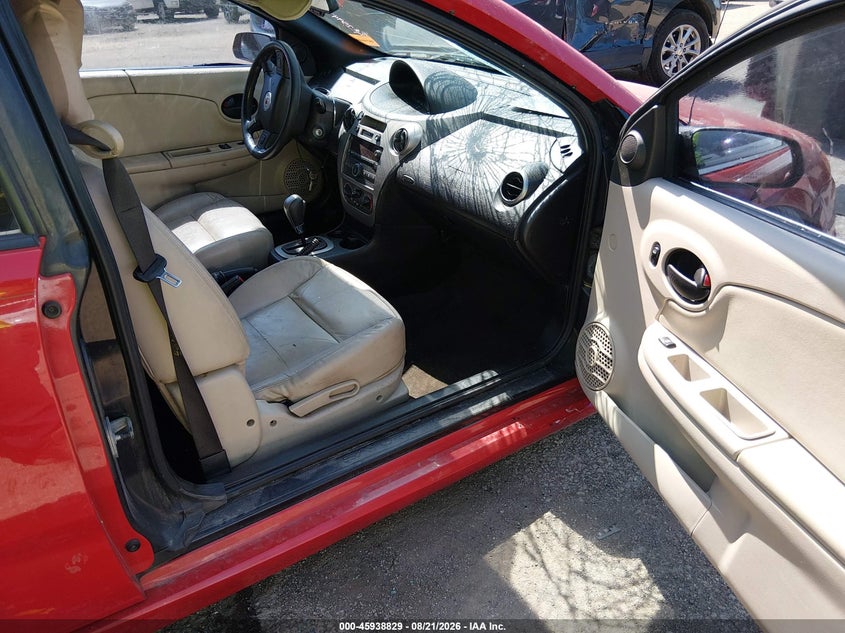 2006 SATURN ION auction photo 5