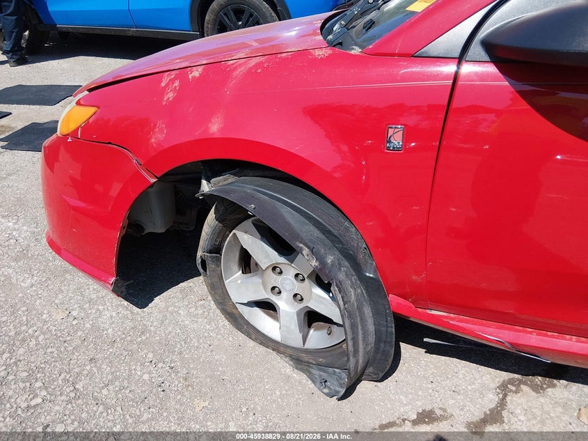 2006 SATURN ION auction photo 6