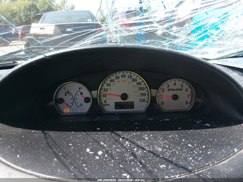 2006 SATURN ION auction photo 7