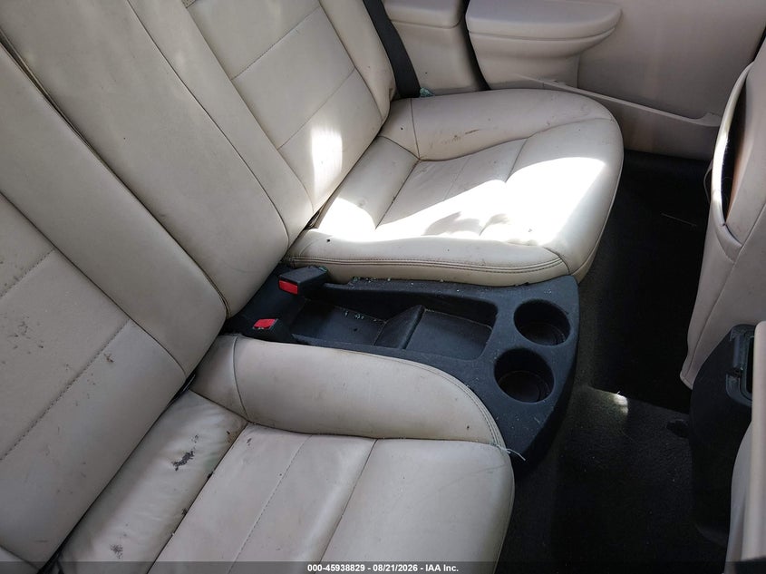 2006 SATURN ION auction photo 8